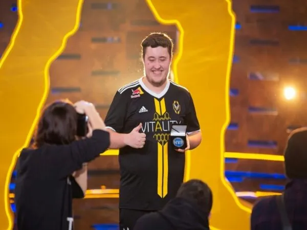 Team Vitality Perpanjang Kontrak ZywOo Hingga 2024