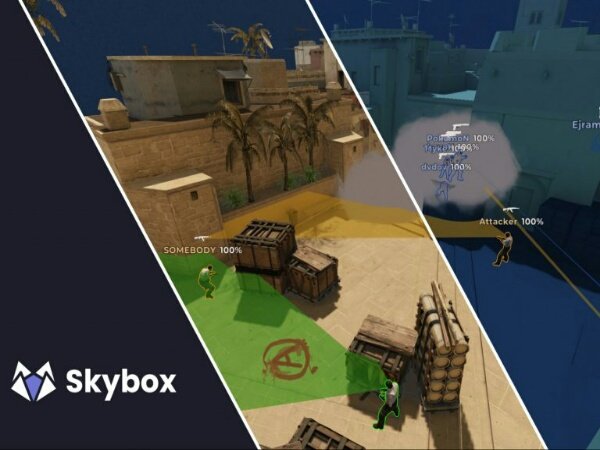 Aplikasi Prediksi CS: GO Dipamerkan di BLAST Premier Fall Final