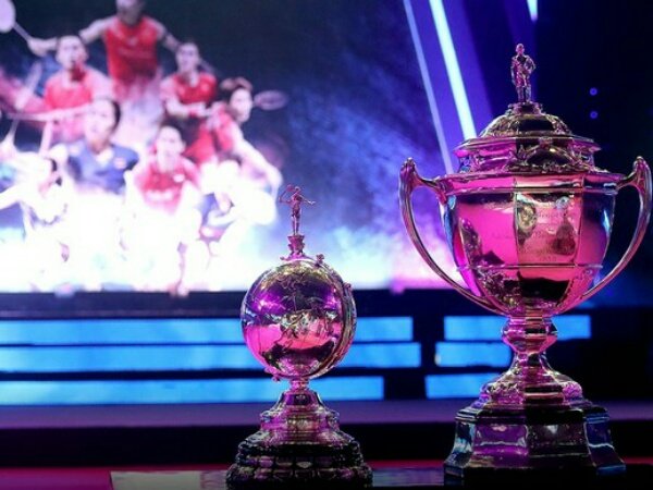 BWF Jadwal Ulang Piala Thomas & Uber Hingga Oktober 2021