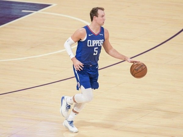 Luke Kennard Perpanjang Kontrak Dengan Los Angeles Clippers