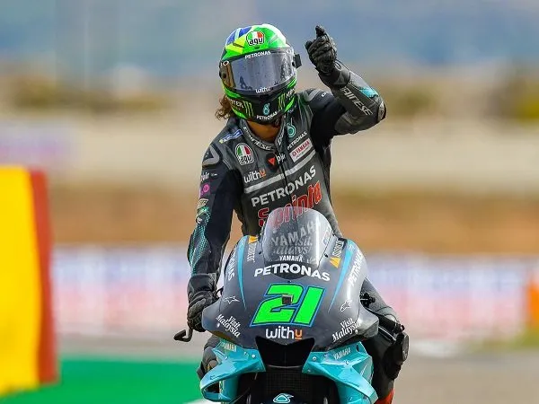 Carlo Pernat terkesan dengan penampilan apik Franco Morbidelli di musim 2020.