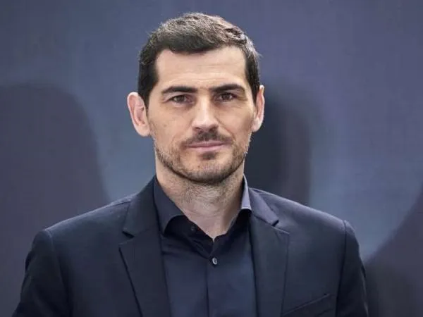 Legenda Real Madrid, Iker Casillas. (Images: Getty)