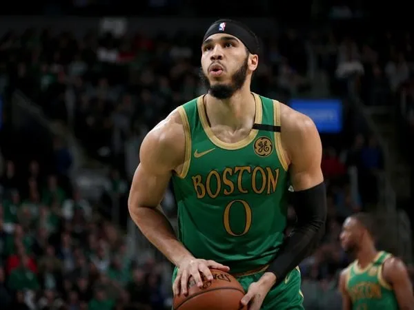 Boston Celtics sempat dibenci Jayson Tatum ketika masih kecil.