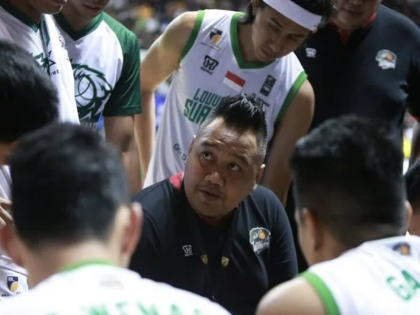 Coach Bedu siapkan solusi untuk kepergian Daniel Wenas dan Galank Gunawan.