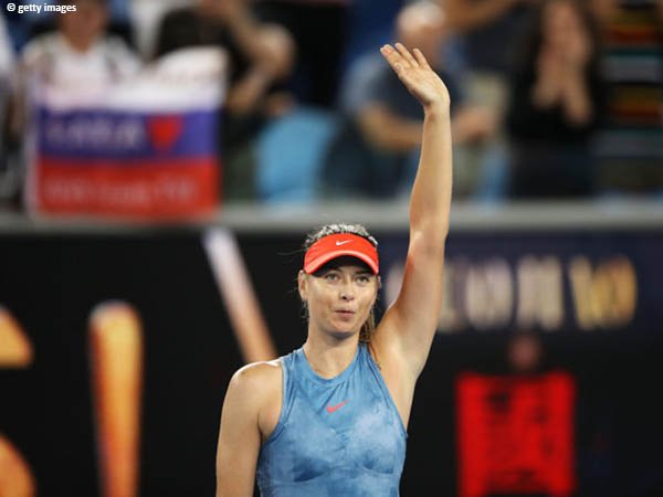 Pengorbanan Maria Sharapova Demi Jadi Petenis Profesional