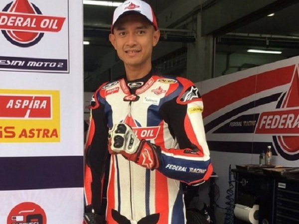 Dimas Ekky Ternyata Batal Tampil di Moto2, Ini Rencana Mandalika Racing