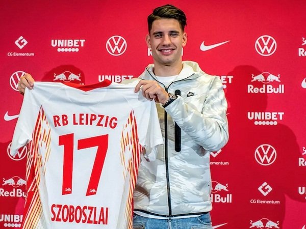 Dominik Szoboszlai Ungkap Alasan Tolak Milan Demi Gabung Leipzig