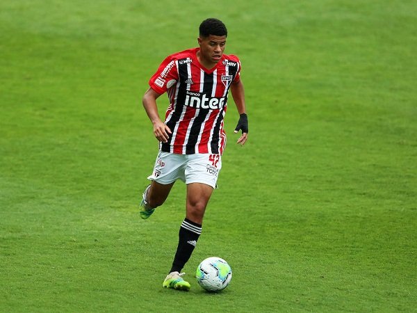 Harga Terus Naik, Gabriel Sara Bikin Tiga Raksasa Serie A Pusing