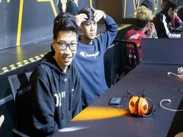 RRQ RYU Umumkan Berpisah dengan Kapten Tim Boonk