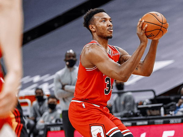 Wendell Carter Jr Minta Maaf Usai Tampil Buruk di Laga Pembuka