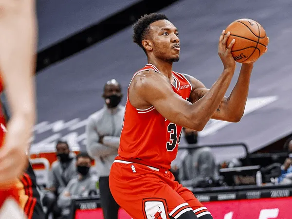 Wendell Carter Jr akui bermain tak maksimal di laga pembuka.