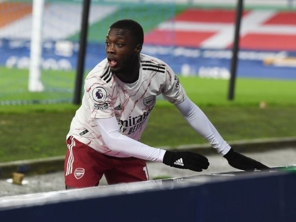 Dear Arsenal, Nicolas Pepe Tolong Dijual Saja...