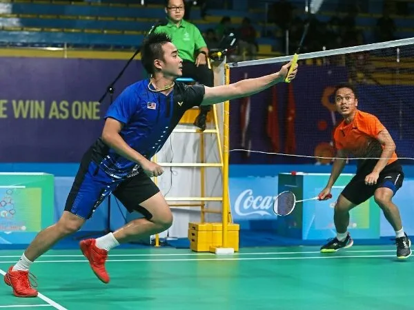 Joo Ven dan Iskandar Favorit di Kompetisi Purple League