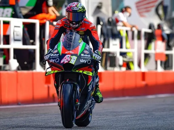 Aleix Espargaro sudah pertimbangkan opsi pensiun di musim 2020.