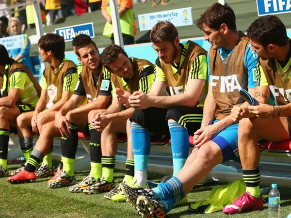 Casillas Tentang Jadi Kiper Cadangan Spanyol di Piala Dunia 2014