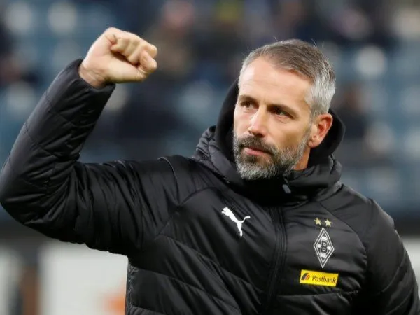 Marco Rose Didukung Latih Dortmund