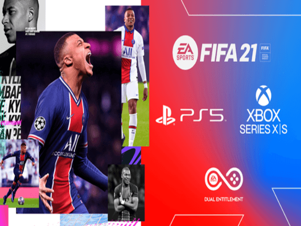 FIFA 21 Lakukan Update Pertama Mereka pada Konsol Next Gen