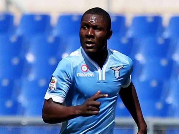 Joseph Minala Bertekad Kerja Keras Tembus Tim Utama Lazio