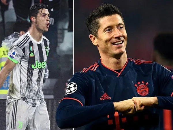 Cristiano Ronaldo Jadi Striker Terbaik