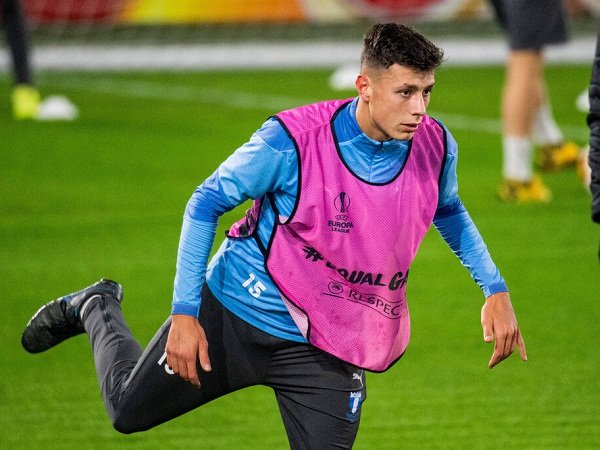 Bintang Malmo Anel Ahmedhodzic Masuk Dalam Daftar Target Milan