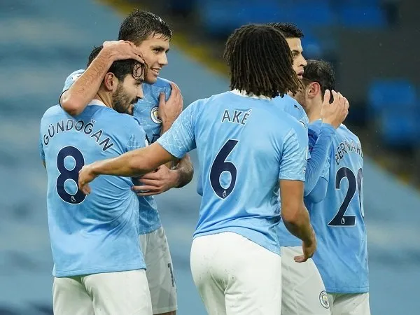 Manchester City bertandang ke markas Everton untuk lanjutan Premier League.