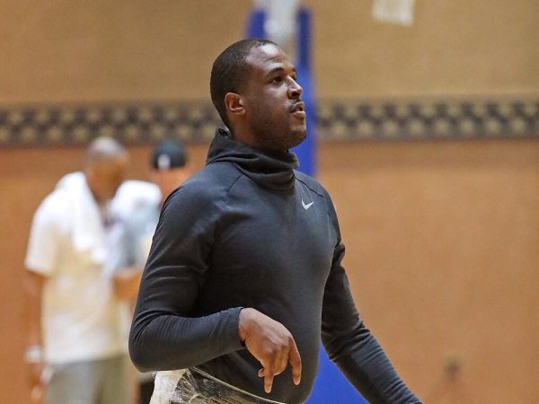 Dion Waiters Pertimbangkan Opsi Untuk Gantung Sepatu