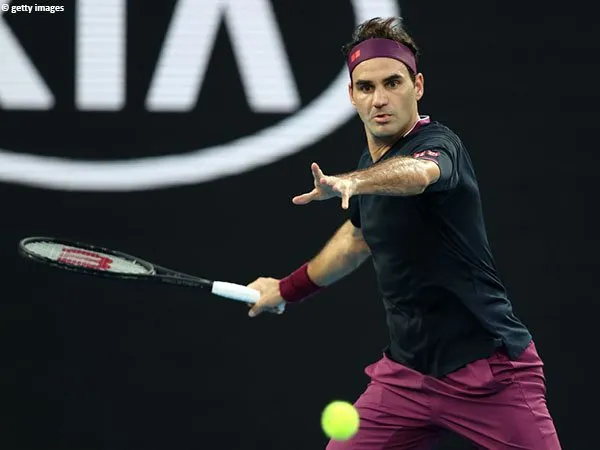 Simona Halep merasakan kehangatan dan keramahan dari Roger Federer meski ia bintang tenis kenamaan