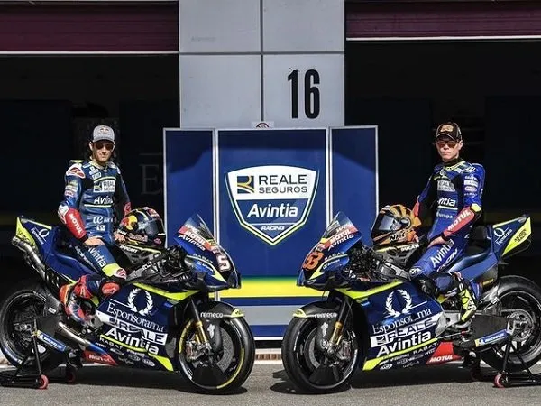 Johann Zarco, Tito Rabat