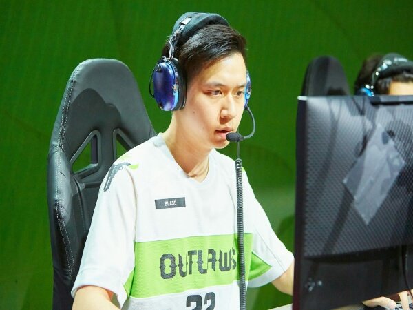 London Spitfire Datangkan blasé Jelang Overwatch League 2021