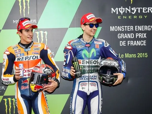 Jorge Lorenzo Akui Marc Marquez Rival Terberatnya di MotoGP | Liga Olahraga