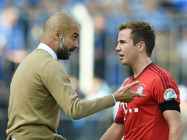Mario Gotze Jelaskan Transfernya dari Borussia Dortmund Ke Munich 2013 Lalu