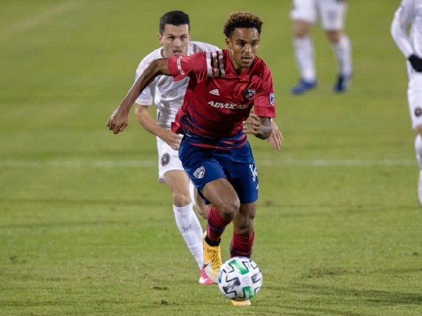 Juventus Berhasil Ikat Bek Muda Bryan Reynolds dari FC Dallas