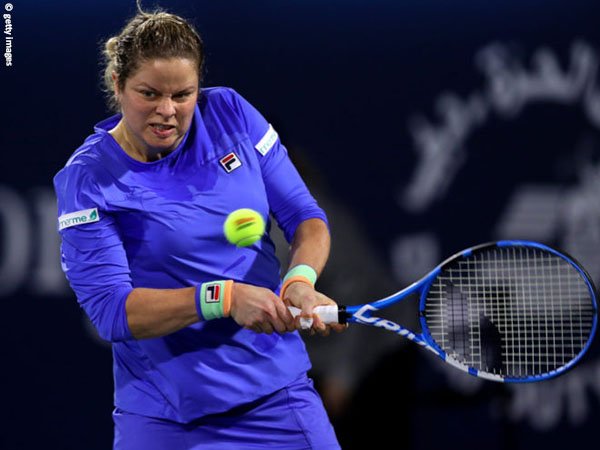 Lewatkan Australian Open 2021, Ini Peluang Kembali Kim Clijsters