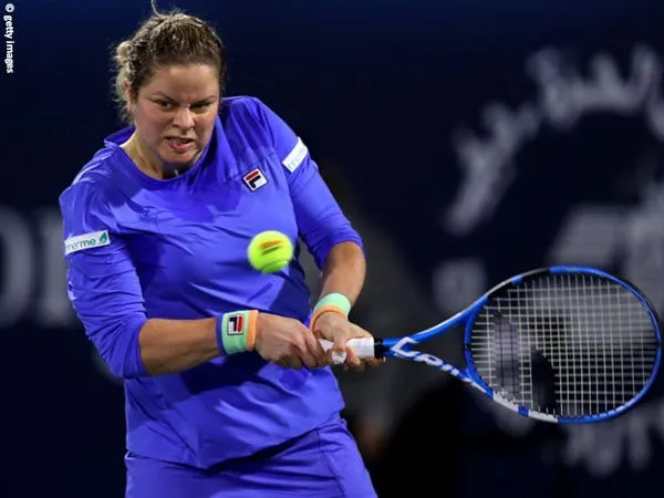 Kim Clijsters batal tampil di Australian Open 2020