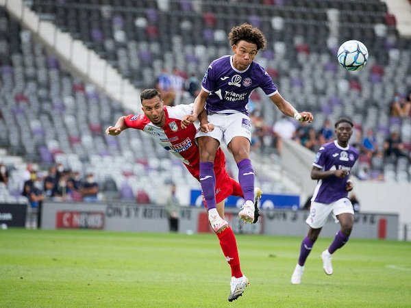 Milan Lirik Starlet Toulouse Janis Antiste Sebagai Target Striker Baru
