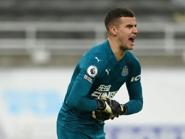 Karl Darlow Ingin Dipanggil Timnas Inggris Setelah Buat Liverpool Frustrasi
