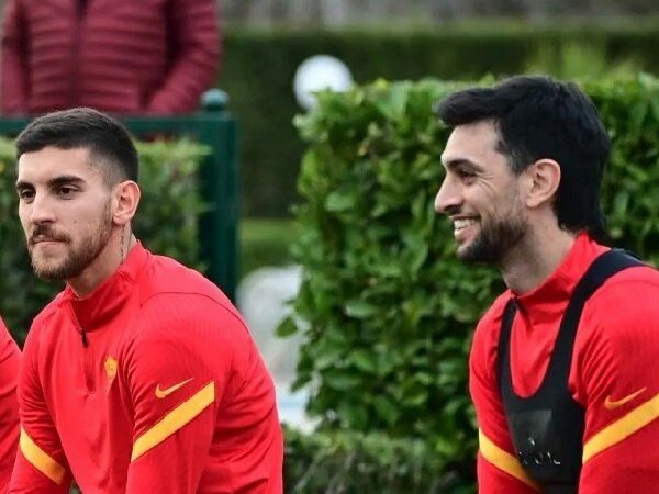 Pulih Dari Cedera, Javier Pastore Kembali Latihan Bersama AS Roma