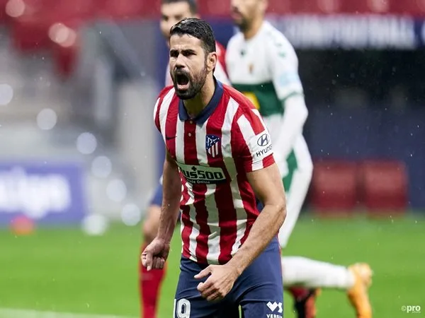Atletico Madrid mengincar giroud gantikan Costa