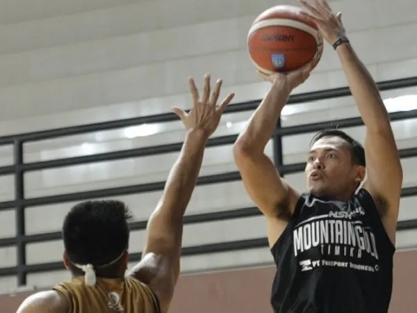 Pemain lokal naturalisasi NSH, Biboy. (Images: IBL)