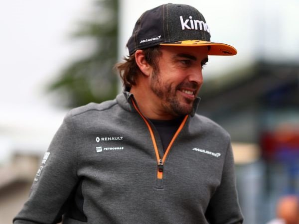 Fernando Alonso Ingin Naik Podium Lagi Bersama Renault