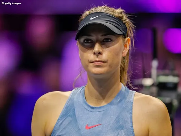 Maria Sharapova Ungkap Bagaimana Ia Atasi Hal Yang Menantang