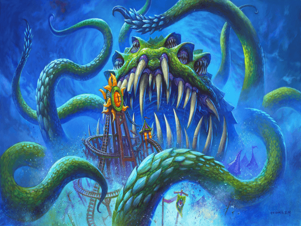 Tavern Brawl New Year Bash Hadir di Hearthstone