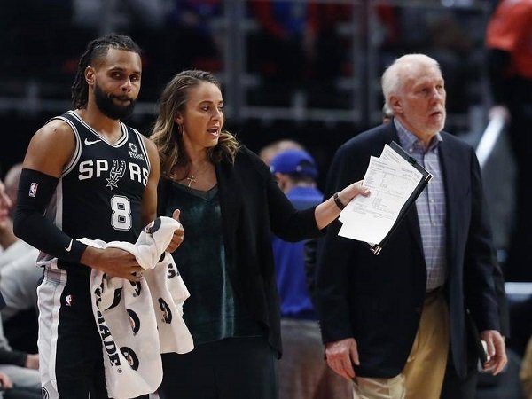 Gregg Popovich Berharap Wanita Bisa Isi Kursi Pelatih di NBA