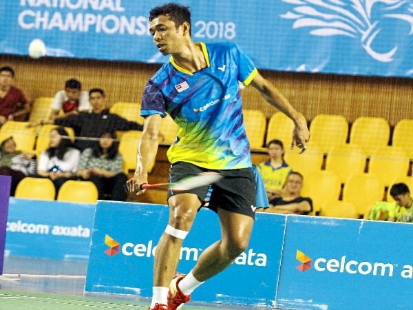 Iskandar Tembus Final Dua Sektor di Kompetisi Purple League Top-Glove