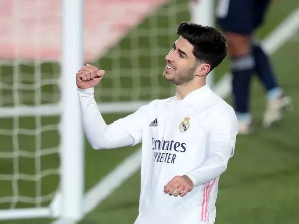 Gelandang Real Madrid, Marco Asensio. (Images: Getty)