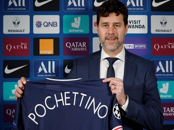 Resmi Latih PSG, Pochettino Kirim Pesan Emosional Pada Fans Tottenham