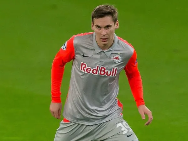 Liverpool Kembali Dikaitkan dengan Pemain Muda RB Salzburg