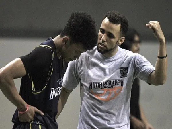 Pelatih Bima Perkasa, David Singleton. (Images: IBL)