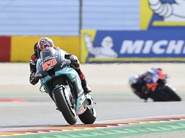 Karel Abraham Nilai Fabio Quartararo Punya Modal Untuk Jadi Juara