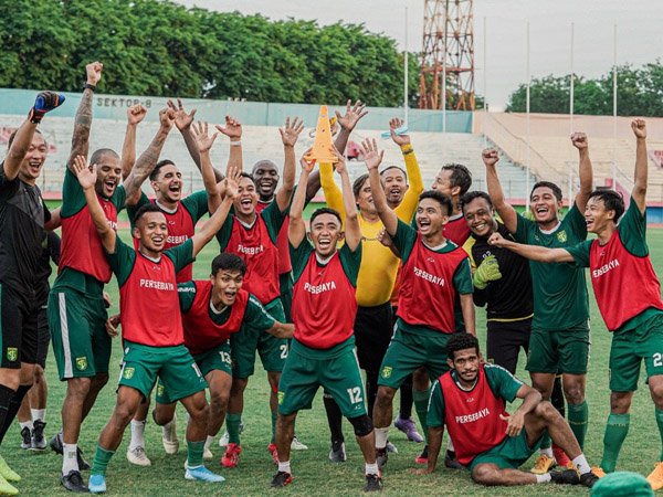 Persebaya Surabaya Lebih Baik Ketimbang Juventus dan Manchester United